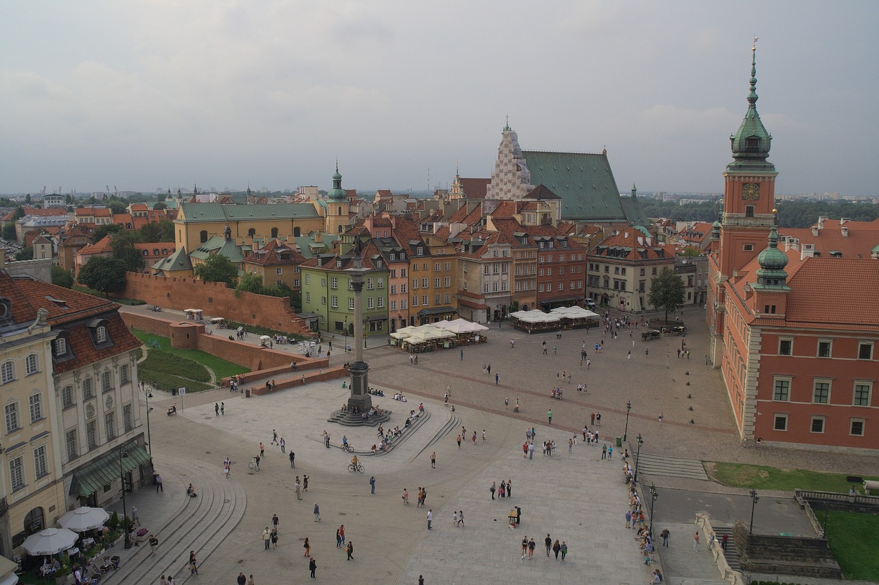 duże sale konferencyjne w Mazowieckim